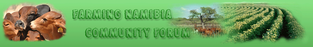 Farming Namibia Forum